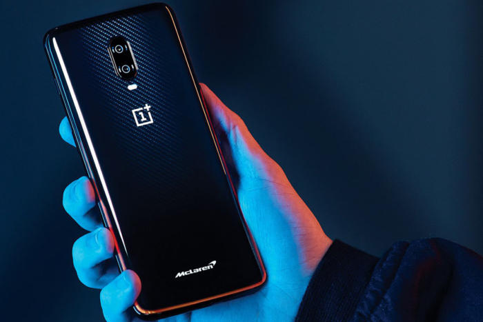 OnePlus 6T McLaren Edition