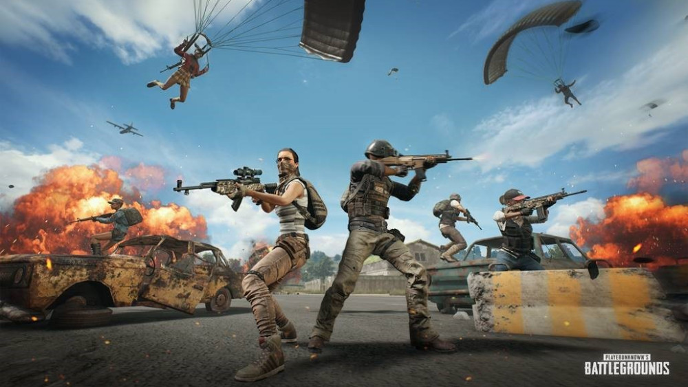 Tựa game PUBG phổ biến trên PC