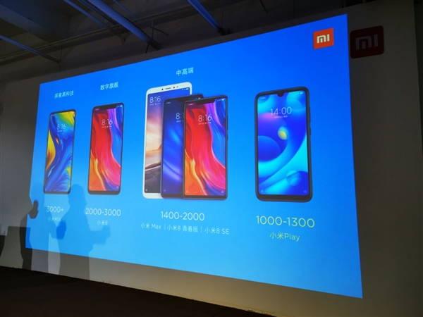 Xiaomi Play ra mắt: Màn hình giọt nước 5.84 inch, MediaTek P35, 4GB RAM và giá 3.7 triệu đồng