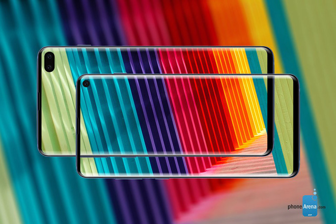 Sforum - Trang thÃ´ng tin cÃ´ng nghá»‡ má»›i nháº¥t samsung-galaxy-s10-display-15451082426851649945572 Ngáº¯m nhÃ¬n áº£nh render cá»±c cháº¥t cá»§a Samsung Galaxy S10 vÃ Galaxy S10 Plus 