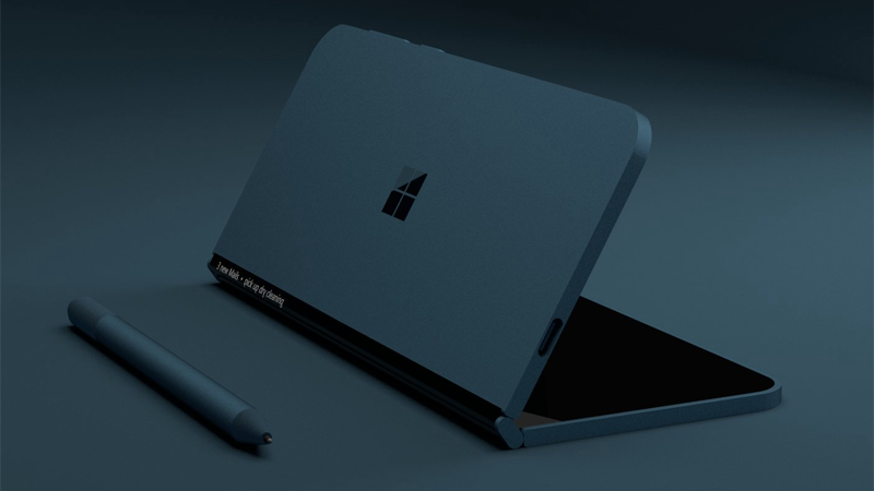 Microsoft nhiều khả năng sẽ trình làng chiếc smartphone màn hình gập của riêng mình trong năm 2019