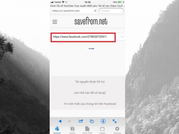 Sforum - Trang thông tin công nghệ mới nhất ảnh-6-2-600x450 Cách tải video từ Facebook về điện thoại iPhone cực kì đơn giản Sforum - Trang thông tin công nghệ mới nhất ảnh-6-2-600x450 Cách tải video từ Facebook về điện thoại iPhone cực kì đơn giản