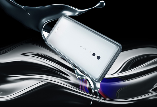 Sforum - Trang thông tin công nghệ mới nhất 1-15483296165051456238473 Vivo APEX 2019 ra mắt: Smartphone tiếp theo với thiết kế "không lỗ", Snapdragon 855, RAM 12GB, hỗ trợ 5G Sforum - Trang thông tin công nghệ mới nhất 1-15483296165051456238473 Vivo APEX 2019 ra mắt: Smartphone tiếp theo với thiết kế "không lỗ", Snapdragon 855, RAM 12GB, hỗ trợ 5G