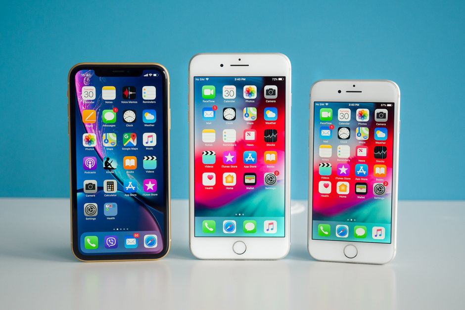 Apple giảm giá iPhone 8, iPhone XR và iPhone XS tại Trung Quốc vì bán ế