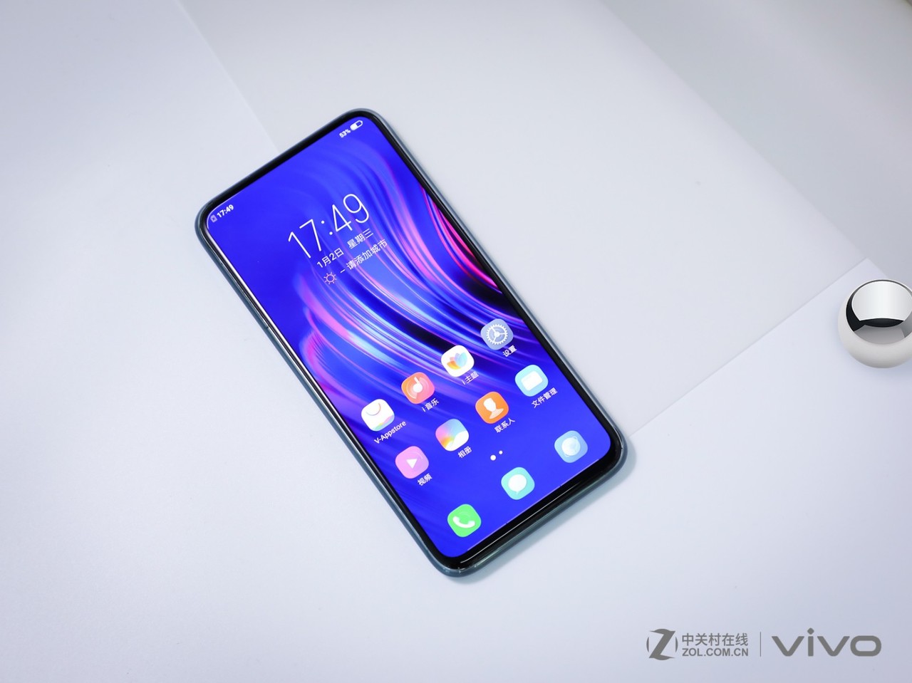 Sforum - Trang thông tin công nghệ mới nhất ChMkJ1xJeA2IRIKIAAKfVSAAkfMAAujogNYeHsAAp9t764 Vivo APEX 2019 ra mắt: Smartphone tiếp theo với thiết kế "không lỗ", Snapdragon 855, RAM 12GB, hỗ trợ 5G Sforum - Trang thông tin công nghệ mới nhất ChMkJ1xJeA2IRIKIAAKfVSAAkfMAAujogNYeHsAAp9t764 Vivo APEX 2019 ra mắt: Smartphone tiếp theo với thiết kế "không lỗ", Snapdragon 855, RAM 12GB, hỗ trợ 5G