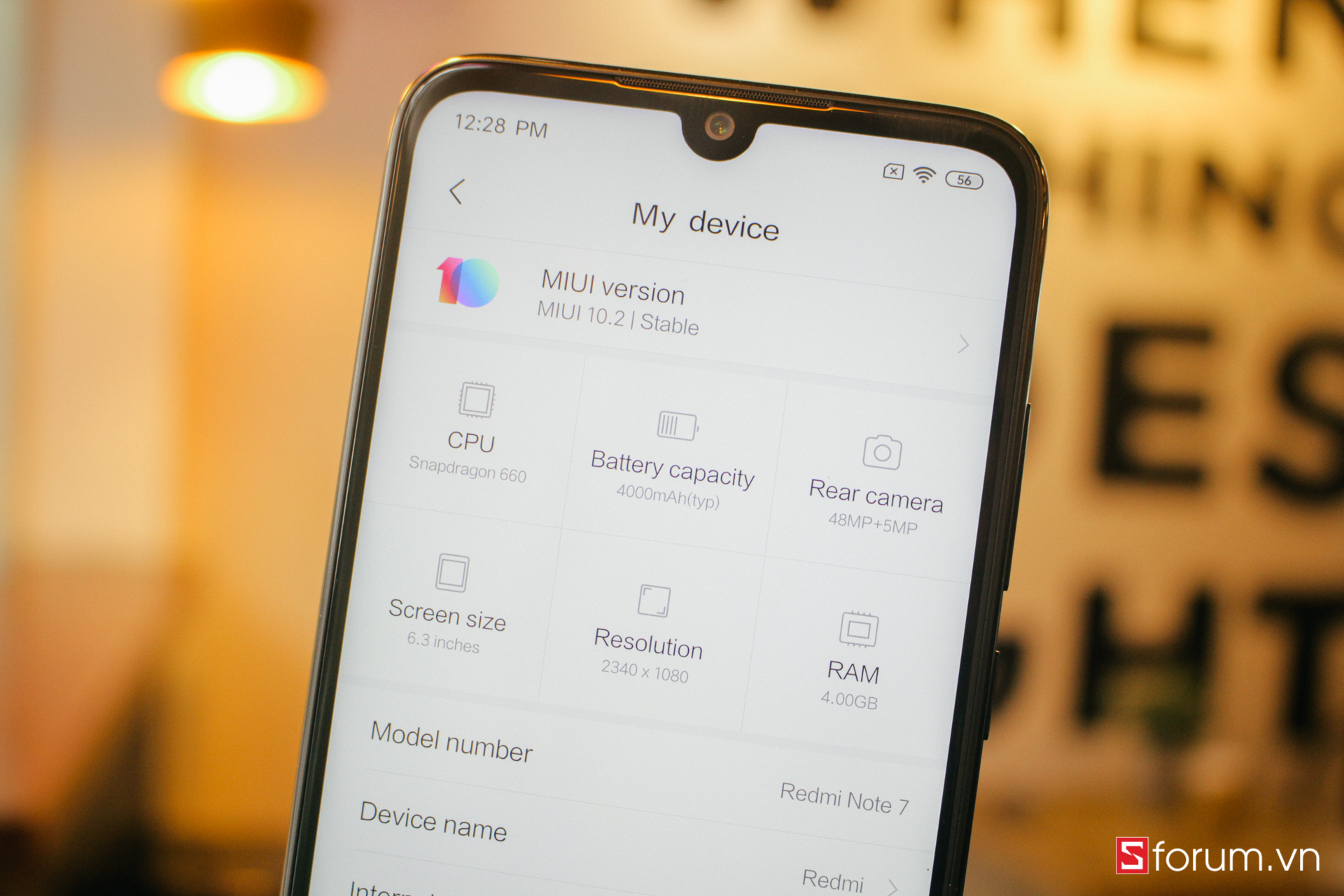 Hiệu năng là một nâng cấp lớn trên Redmi Note 7