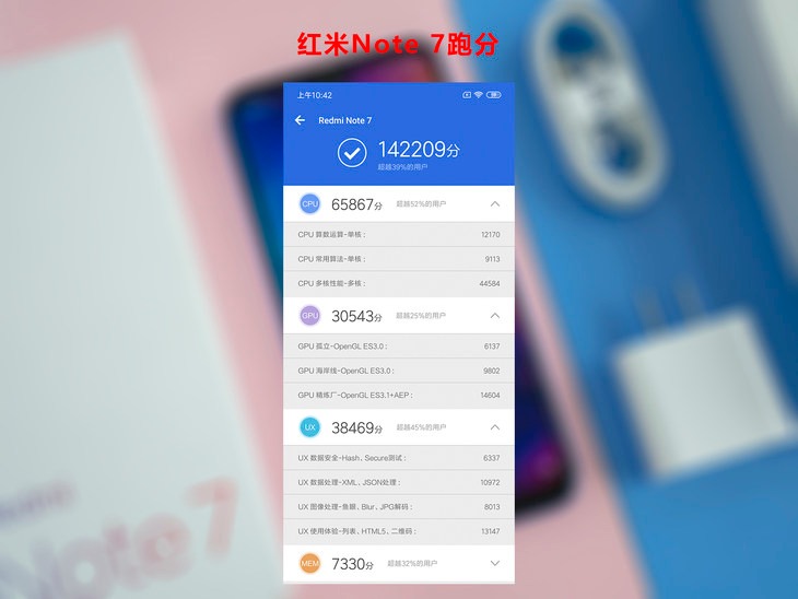 Sforum - Trang thÃ´ng tin cÃ´ng nghá» má»i nháº¥t Redmi-Note-7-2-1 ÄÃ¡nh giÃ¡ nhanh Redmi Note 7: 