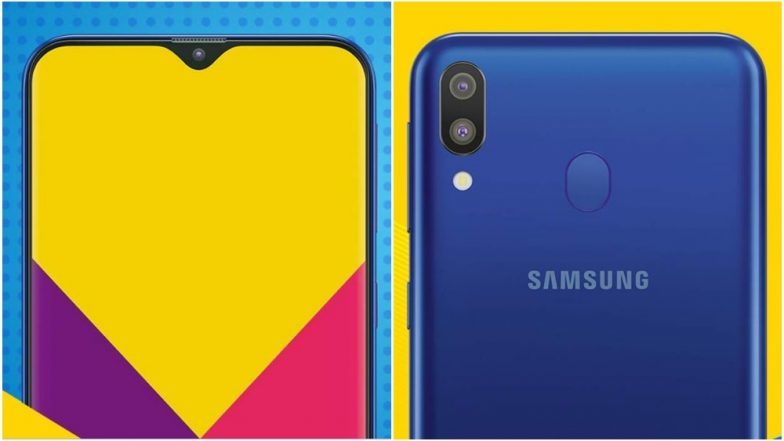 Lộ giá bán của hai máy Galaxy M10 và M20, chỉ từ 2.9 triệu đồng