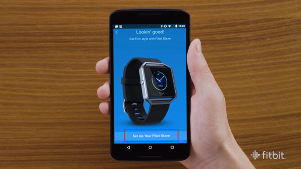 Sforum - Trang thông tin công nghệ mới nhất Untitled-49-600x338 Hướng dẫn  kết nối Fitbit với Smartphone và máy tính 