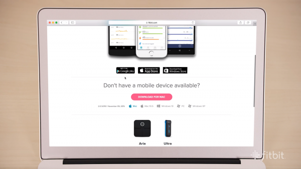 Sforum - Trang thông tin công nghệ mới nhất Untitled-58-600x338 Hướng dẫn kết nối Fitbit với Smartphone và máy tính 