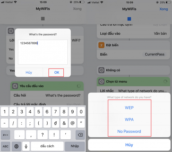 Sforum - Trang thông tin công nghệ mới nhất Untitled-83-600x532 Hướng dẫn sử dụng Siri Shortcuts để chia sẻ Wifi dễ dàng trên iPhone 