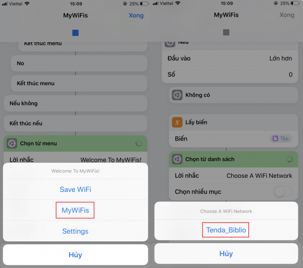 Sforum - Trang thông tin công nghệ mới nhất Untitled-84-600x532 Hướng dẫn sử dụng Siri Shortcuts để chia sẻ Wifi dễ dàng trên iPhone 