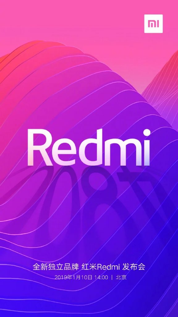 Xiaomi quyết định tách Redmi thành thương hiệu độc lập, ra mắt ...