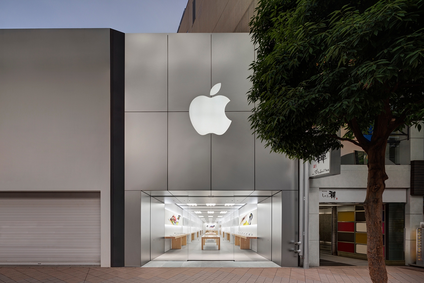 Apple sẽ đóng cửa cửa hàng nhỏ nhất của mình tại Nhật Bản