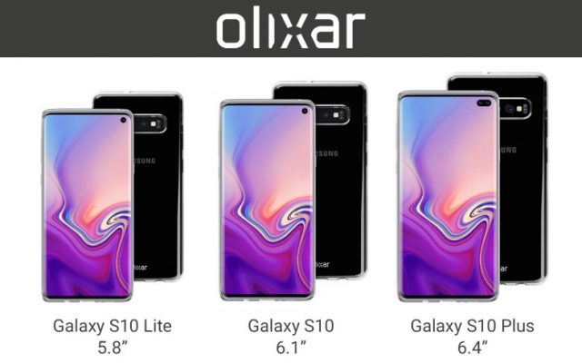 Galaxy S10 Lite sẽ được trang bị cùng bộ vi xử lý với Galaxy S10 Plus