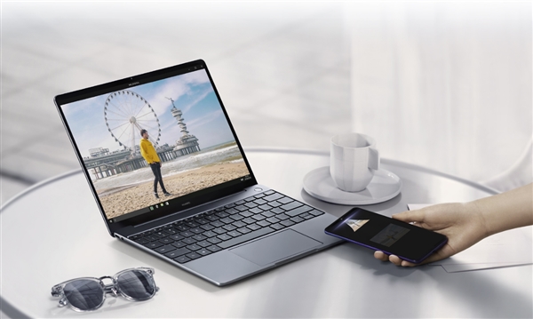 Huawei giới thiệu MateBook 13 và MediaPad M5 Lite tại sự kiện CES 2019