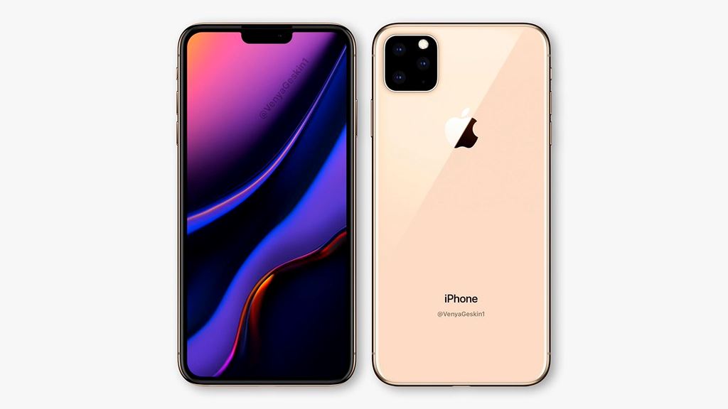 Apple đang phát triển iPod Touch Gen 7, iPhone 2019 sẽ có cổng USB Type-C