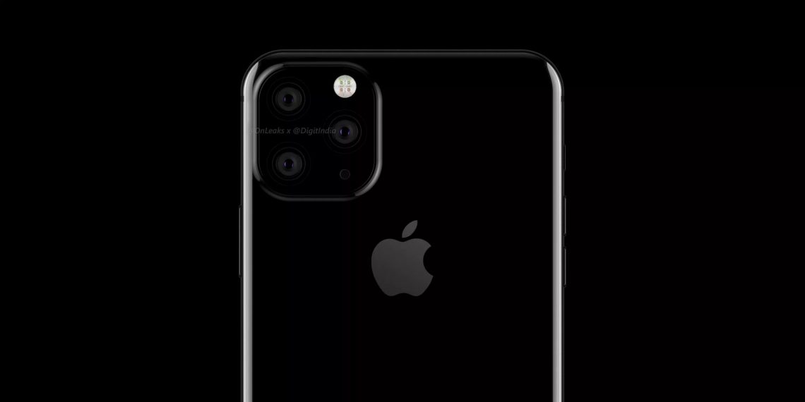Camera thứ ba trên iPhone 2019 sẽ là cảm biến 3D, zoom quang 3x hay để cải thiện chụp đêm?