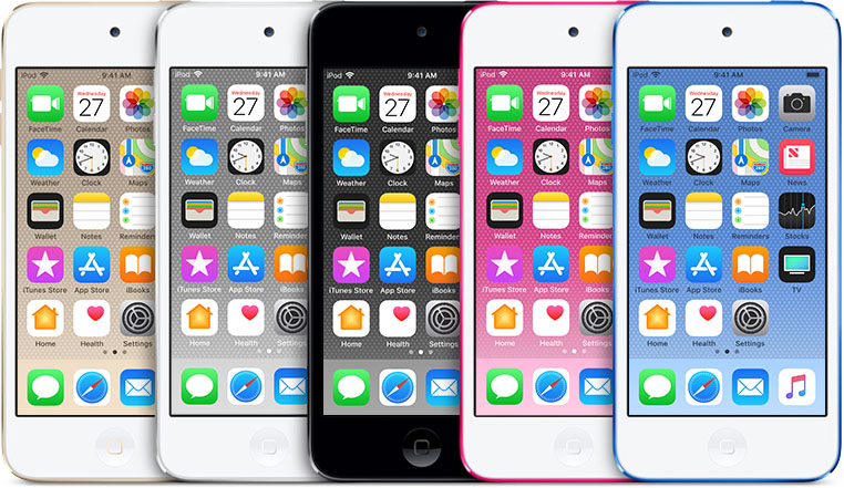 Apple đang phát triển iPod Touch Gen 7, iPhone 2019 sẽ có cổng USB Type-C