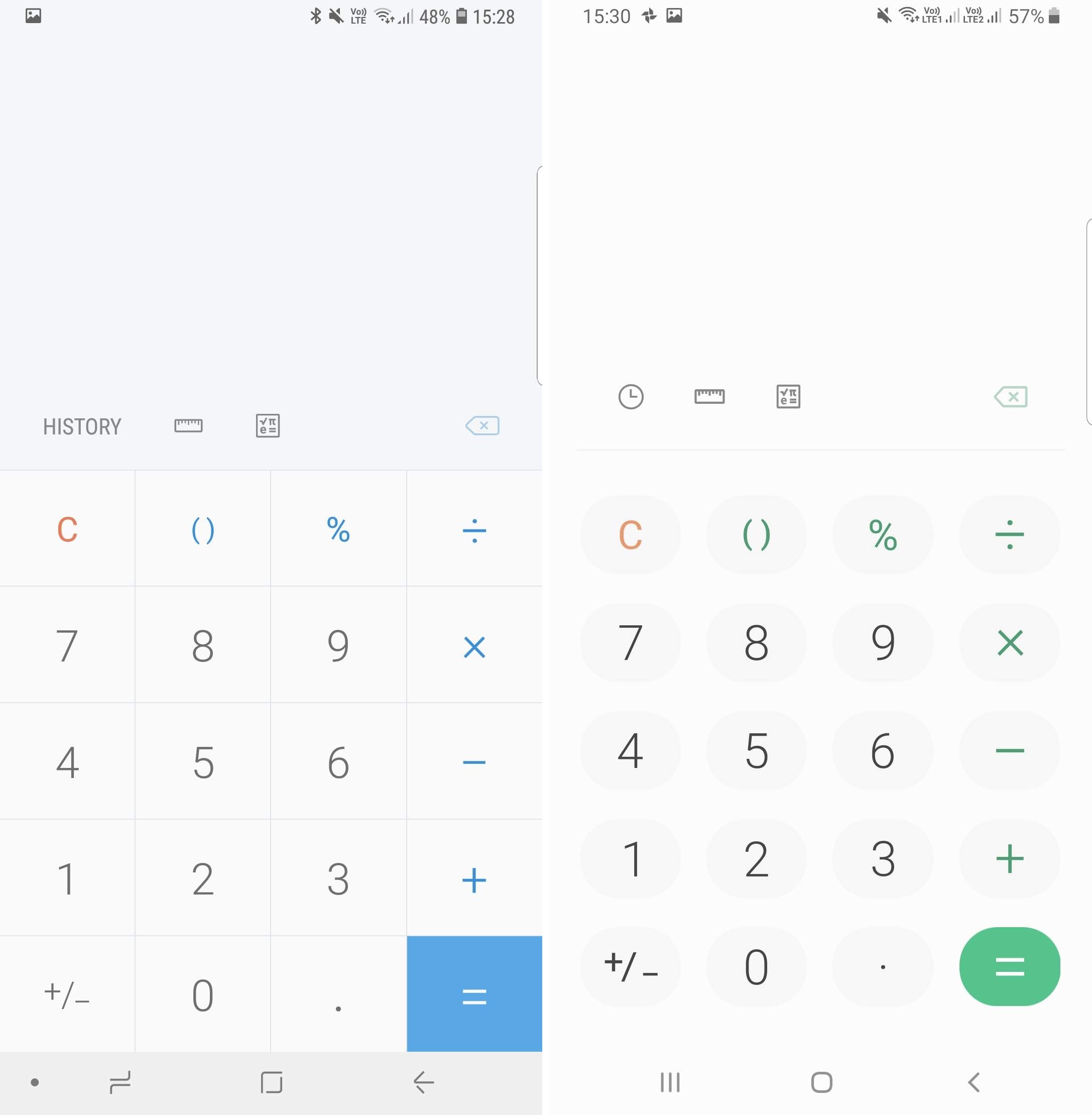So sánh giao diện Samsung Experience và One UI: Có quá nhiều sự thay đổi!