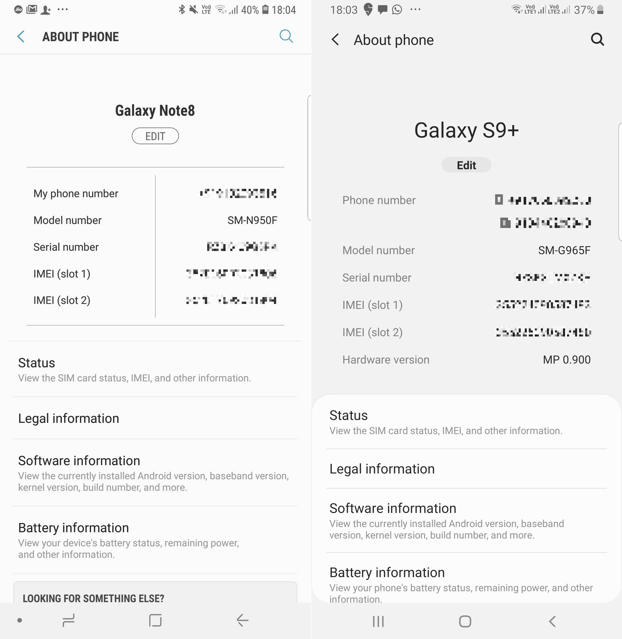 So sánh giao diện Samsung Experience và One UI: Có quá nhiều sự thay đổi!