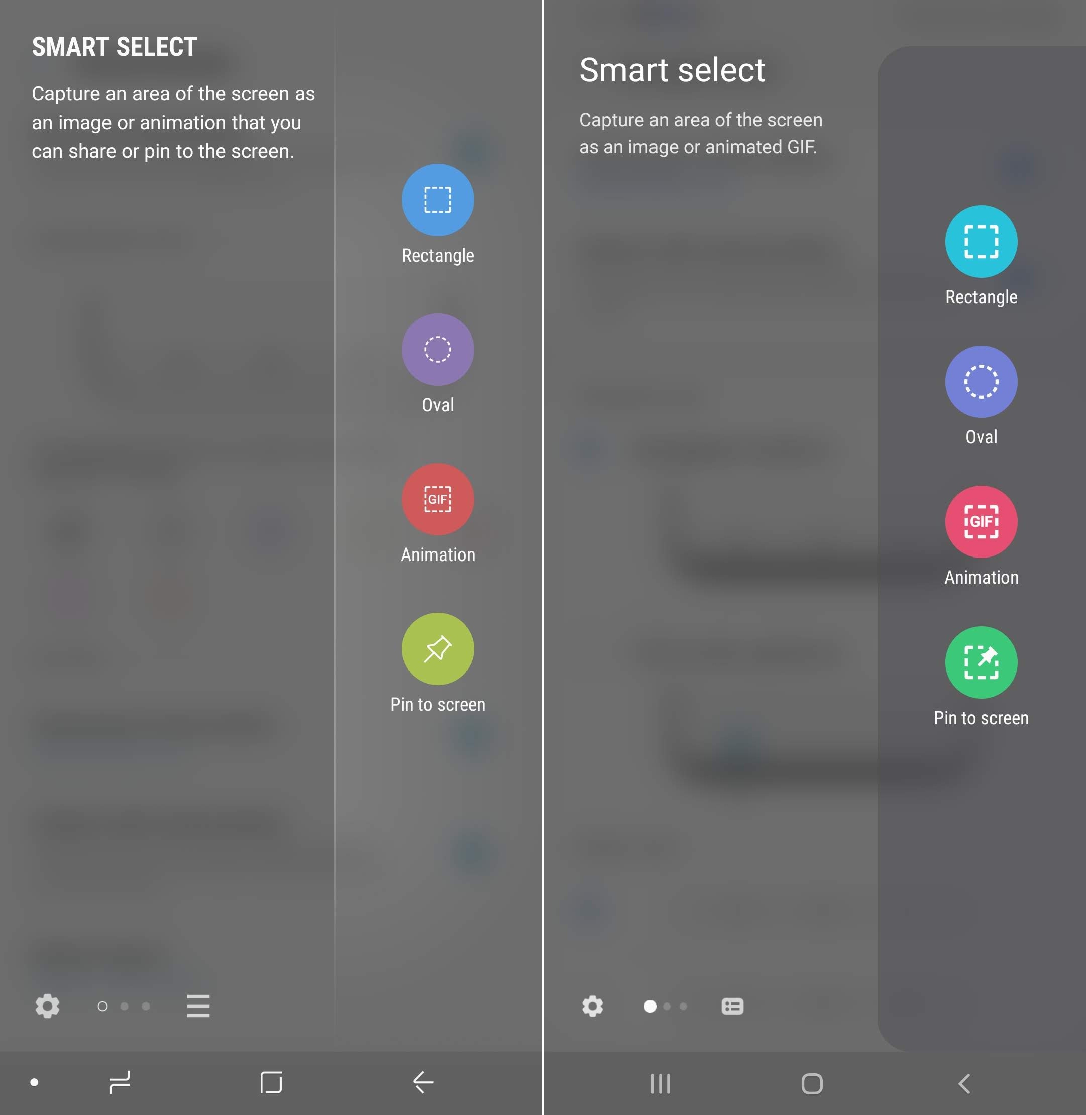 So sánh giao diện Samsung Experience và One UI: Có quá nhiều sự thay đổi!