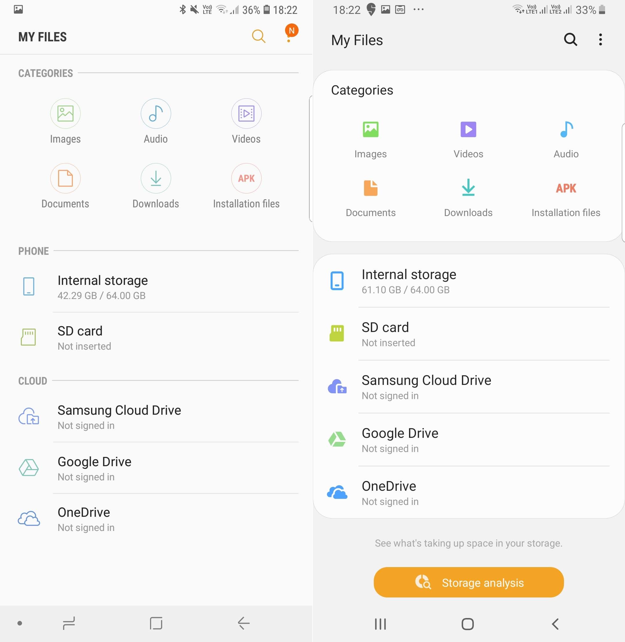 So sánh giao diện Samsung Experience và One UI: Có quá nhiều sự thay đổi!