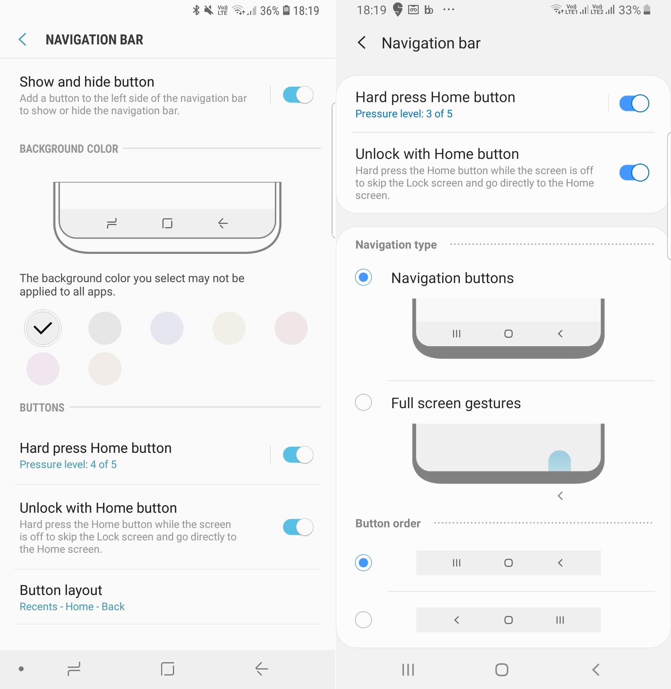 So sánh giao diện Samsung Experience và One UI: Có quá nhiều sự thay đổi!