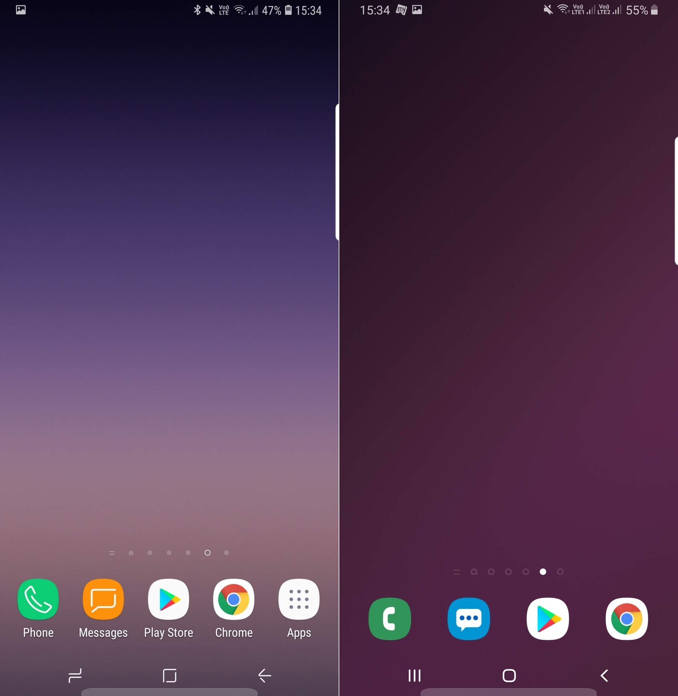 So sánh giao diện Samsung Experience và One UI: Có quá nhiều sự thay đổi!