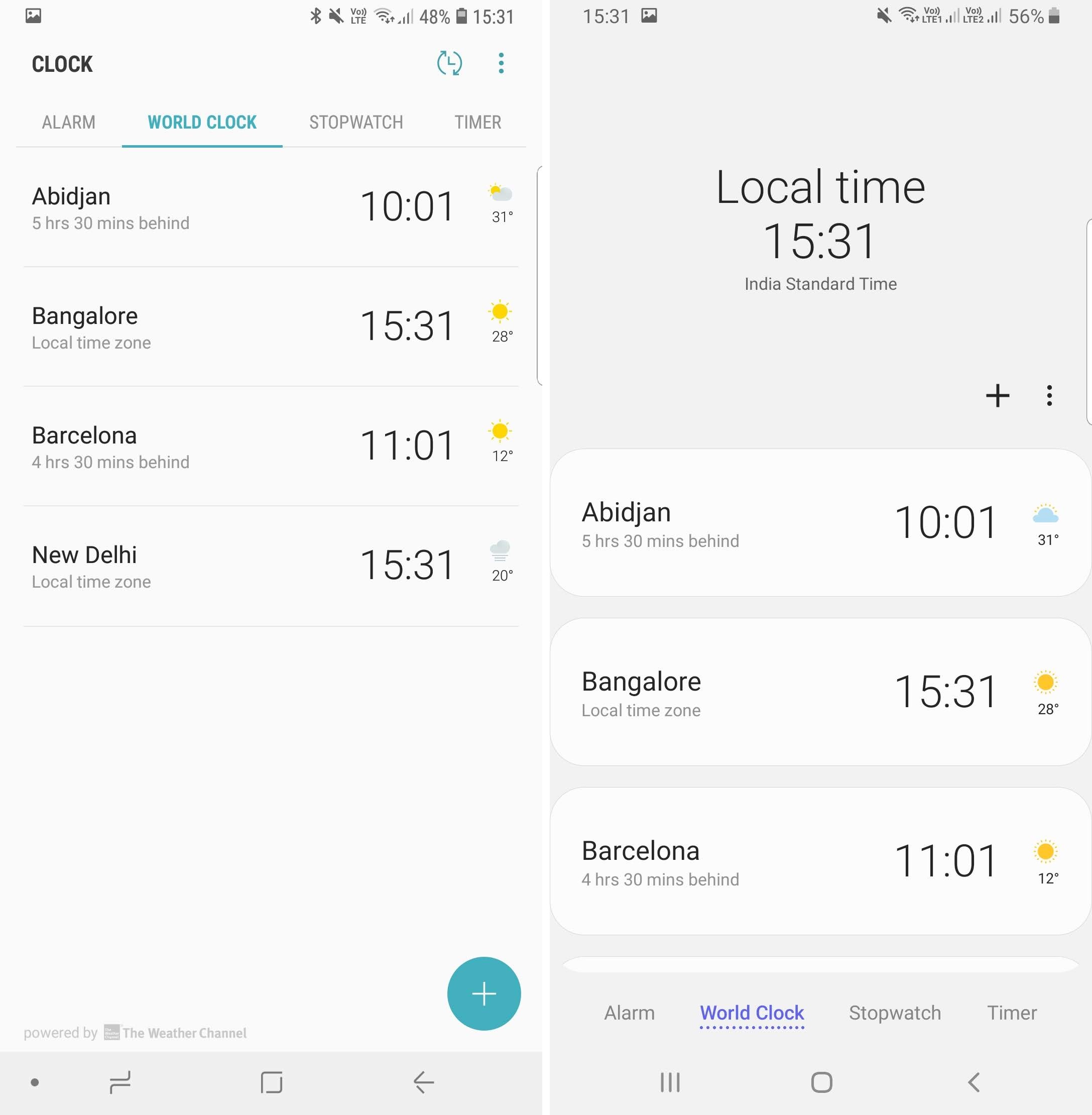 So sánh giao diện Samsung Experience và One UI: Có quá nhiều sự thay đổi!