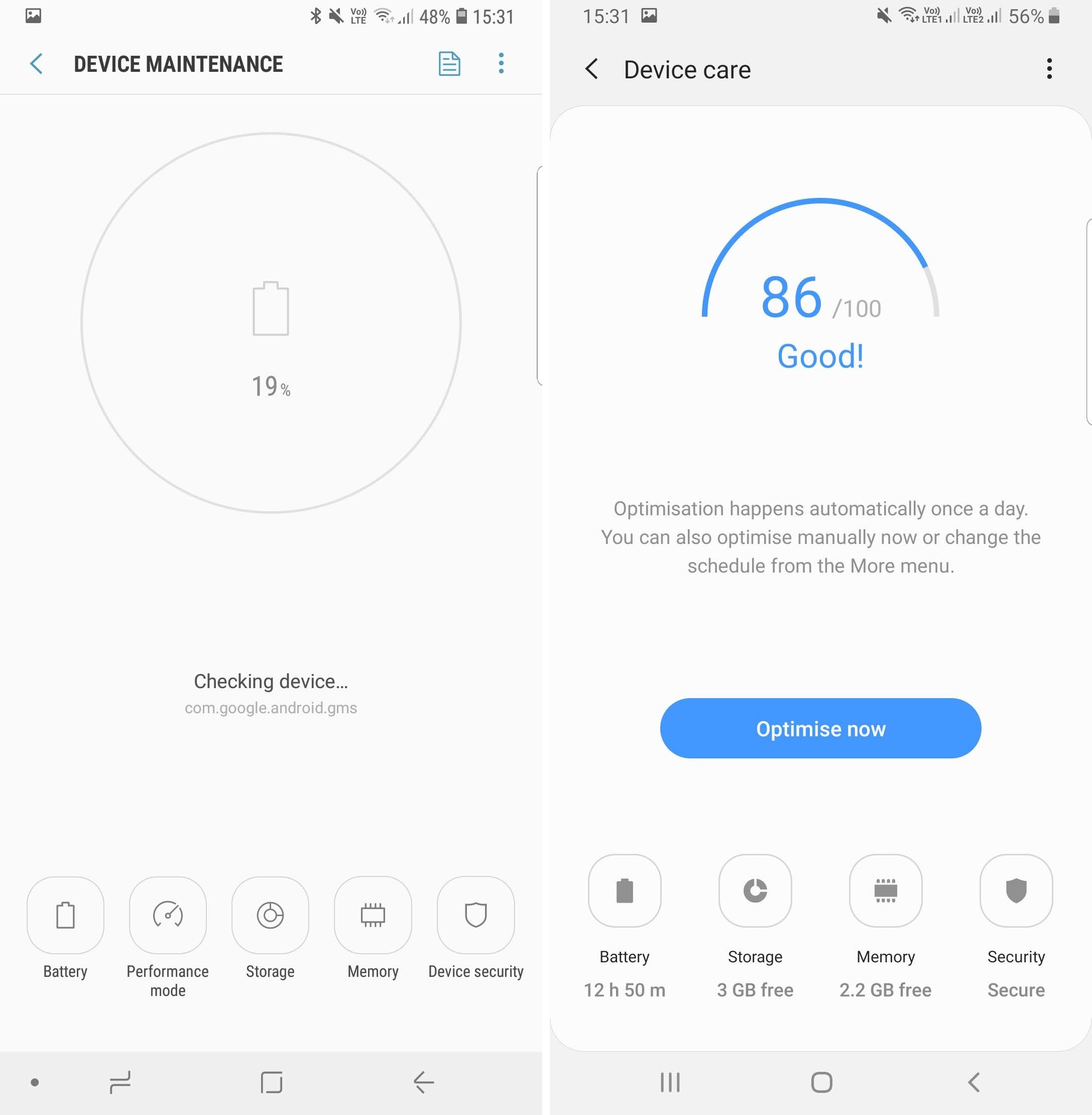 So sánh giao diện Samsung Experience và One UI: Có quá nhiều sự thay đổi!