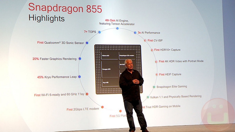Sforum - Trang thông tin công nghệ mới nhất snapdragon-855-main-highlights_800x450 Những điều cần biết về Snapdragon 855, vi xử lí mạnh nhất trong thế giới Android hiện nay 