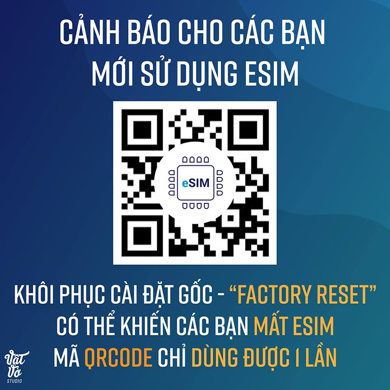 Sforum - Trang thông tin công nghệ mới nhất 52341877_1192348157581787_3968613669142528000_n [CẢNH BÁO] eSIM: Hiện đại và tiện lợi nhưng không cẩn thận sẽ... mất SIM 