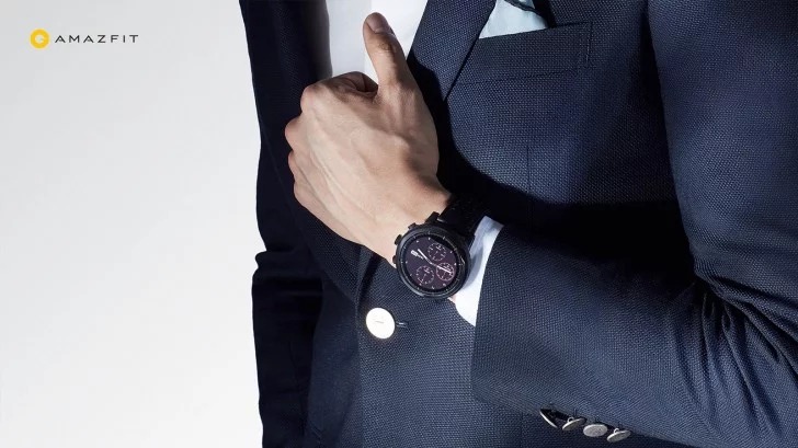 Sforum - Trang thông tin công nghệ mới nhất Amazfit-Stratos-Smart-Sports-Wat Xiaomi sẽ ra mắt smartwatch nhấn mạnh khả năng tracking vào ngày 19/2 tới Sforum - Trang thông tin công nghệ mới nhất Amazfit-Stratos-Smart-Sports-Wat Xiaomi sẽ ra mắt smartwatch nhấn mạnh khả năng tracking vào ngày 19/2 tới