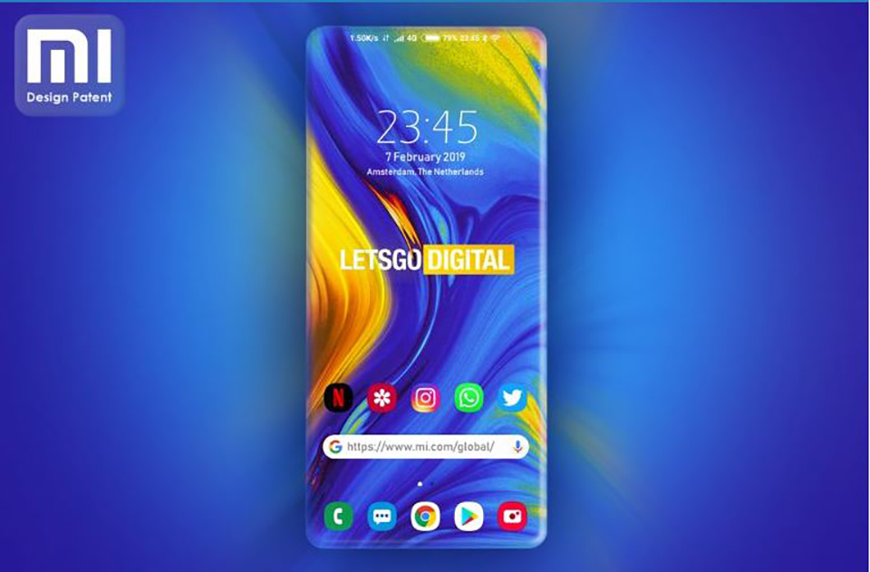 Sforum - Trang thông tin công nghệ mới nhất bang-sang-che-Xiaomi-ve-smartphone-man-hinh-cong-1 Xuất hiện bằng chứng Xiaomi đang phát triển smartphone màn hình cong tràn ở cả 4 cạnh 