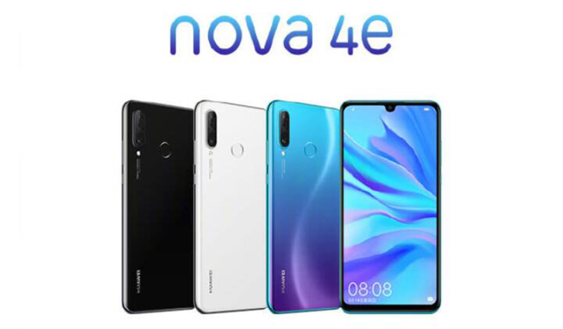 Sforum - Trang thông tin công nghệ mới nhất Huawei-Nova-4e-color Huawei Nova 4e chính thức: Màn hình giọt nước, Kirin 710, RAM 6GB, giá chỉ từ 6.9 triệu đồng 