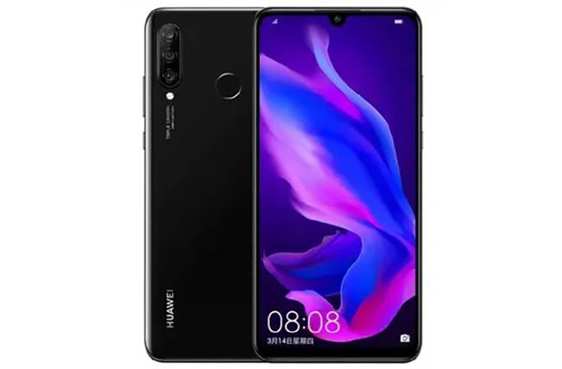 Sforum - Trang thông tin công nghệ mới nhất Huawei-Nova-4e Huawei Nova 4e chính thức: Màn hình giọt nước, Kirin 710, RAM 6GB, giá chỉ từ 6.9 triệu đồng 