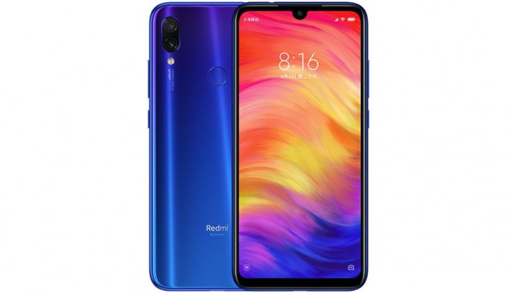 Sforum - Trang thông tin công nghệ mới nhất resizer Redmi 7 được cơ quan cấp cao chứng  nhận: Màn hình 6.26 inch, pin 3.900 mAh, sắp về VN 