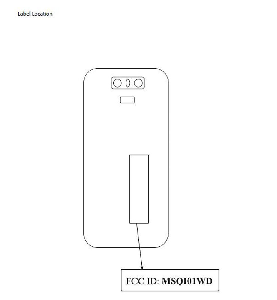 Sforum - Trang thông tin công nghệ mới nhất ASUS-ZenFone-6-FCC-1 Thêm bằng chứng cho thấy ASUS Zenfone 6 đã sẵn sàng tiến ra thị trường Sforum - Trang thông tin công nghệ mới nhất ASUS-ZenFone-6-FCC-1 Thêm bằng chứng cho thấy ASUS Zenfone 6 đã sẵn sàng tiến ra thị trường