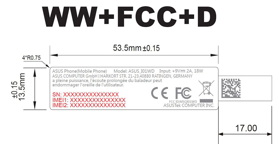 Sforum - Trang thông tin công nghệ mới nhất ASUS-ZenFone-6-FCC-2 Thêm bằng chứng cho thấy ASUS Zenfone 6 đã sẵn sàng tiến ra thị trường Sforum - Trang thông tin công nghệ mới nhất ASUS-ZenFone-6-FCC-2 Thêm bằng chứng cho thấy ASUS Zenfone 6 đã sẵn sàng tiến ra thị trường