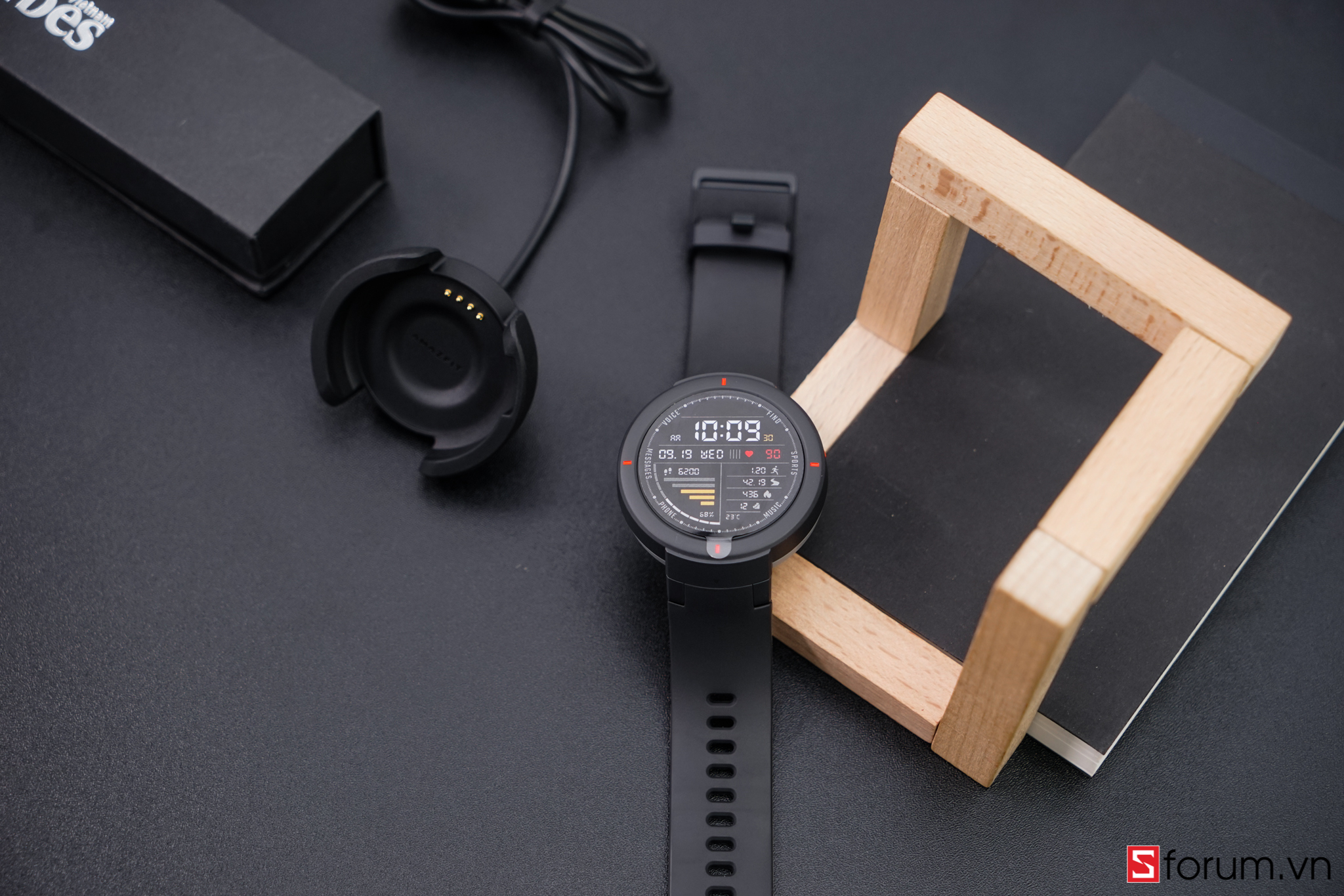 smartwatch xiaomi verge smart