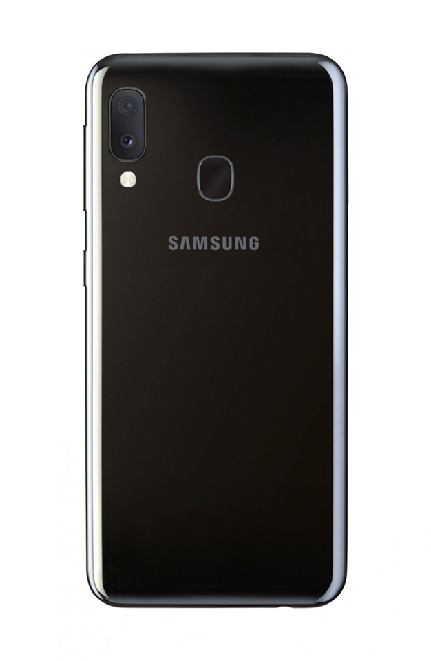 Sforum - Trang thông tin công nghệ mới nhất Galaxy-A20e-ra-mat-2 Galaxy A20e ra mắt: Màn hình Infinity-V 5.8 inch, Exynos 7884, RAM 3G, hỗ trợ sạc nhanh 15W 