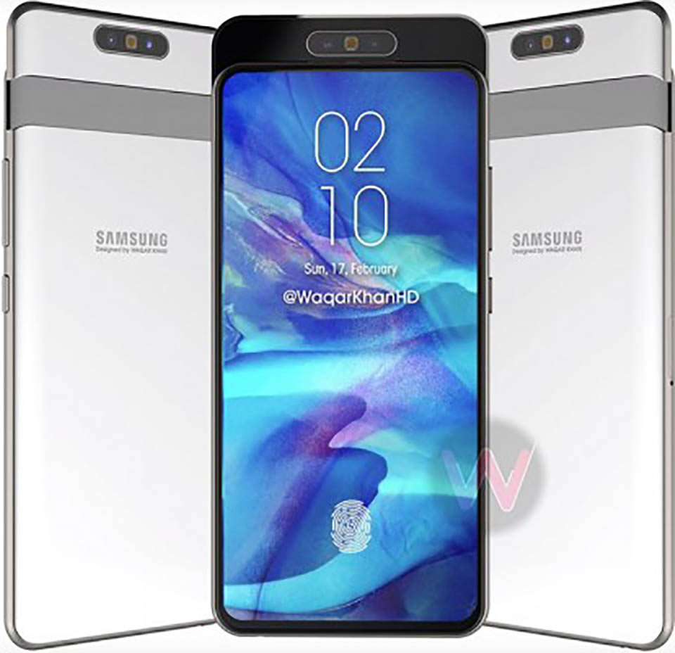 Sforum - Trang thông tin công nghệ mới nhất Galaxy-A90 Galaxy A90 với camera pop-up sẽ được Samsung giới thiệu tại sự kiện ngày 10/4 Sforum - Trang thông tin công nghệ mới nhất Galaxy-A90 Galaxy A90 với camera pop-up sẽ được Samsung giới thiệu tại sự kiện ngày 10/4