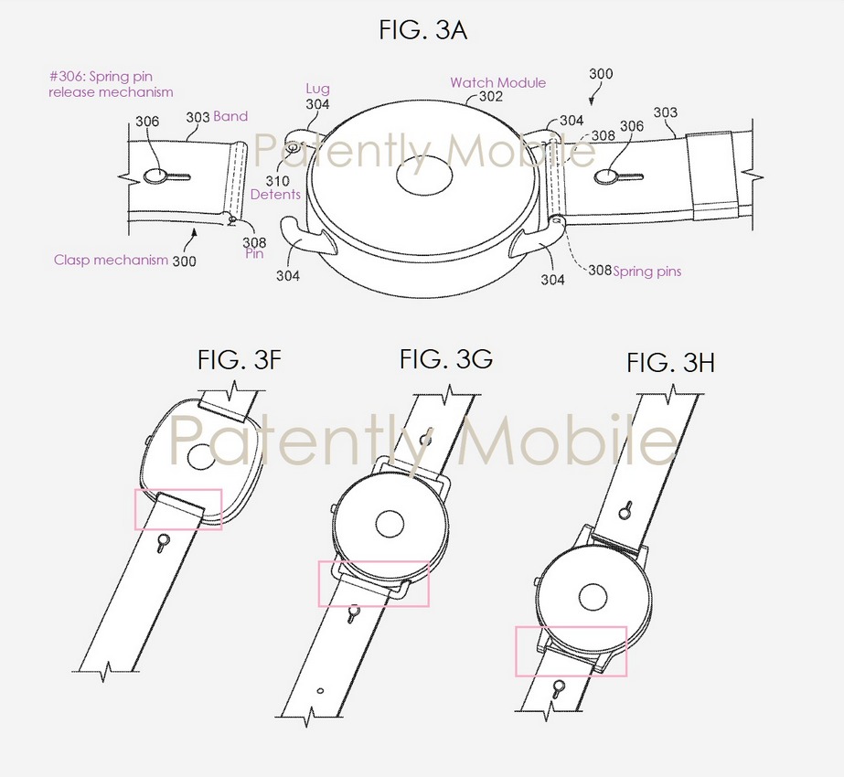 Sforum - Trang thông tin công nghệ mới nhất Images-from-Googles-patent-appli Lộ bằng sáng chế mới xác nhận sự tồn tại của Google Pixel Watch Sforum - Trang thông tin công nghệ mới nhất Images-from-Googles-patent-appli Lộ bằng sáng chế mới xác nhận sự tồn tại của Google Pixel Watch
