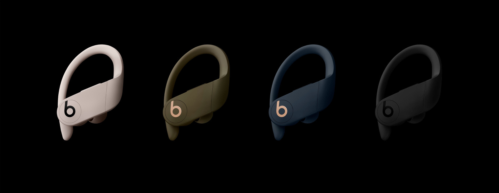 Sforum - Trang thông tin công nghệ mới nhất Powerbeats-Pro-colors-1 Beats ra mắt Powerbeats Pro, sử dụng chip H1 tương tự AirPods mới, giá $249,95 Sforum - Trang thông tin công nghệ mới nhất Powerbeats-Pro-colors-1 Beats ra mắt Powerbeats Pro, sử dụng chip H1 tương tự AirPods mới, giá $249,95