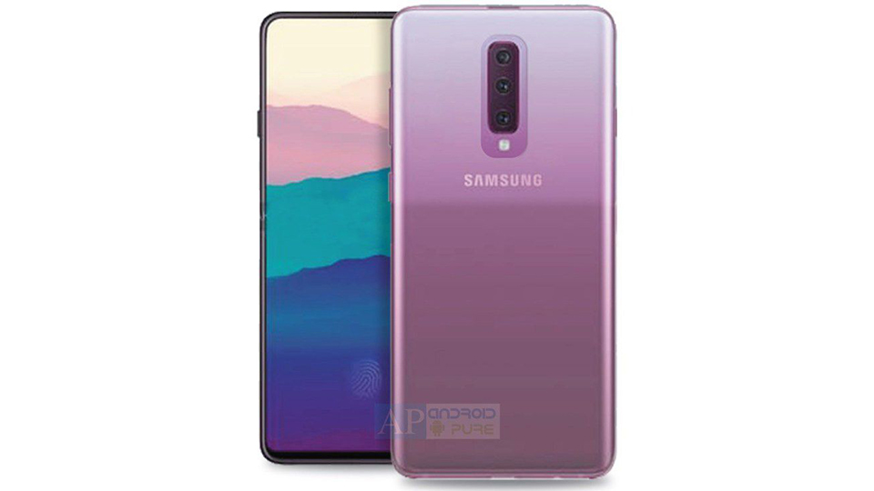 Sforum - Trang thông tin công nghệ mới nhất Samsung-Galaxy-A90 Galaxy A90 lộ diện cùng ốp lưng bảo vệ, xác nhận có camera selfie pop-up, cảm biến vân tay dưới màn hình Sforum - Trang thông tin công nghệ mới nhất Samsung-Galaxy-A90 Galaxy A90 lộ diện cùng ốp lưng bảo vệ, xác nhận có camera selfie pop-up, cảm biến vân tay dưới màn hình