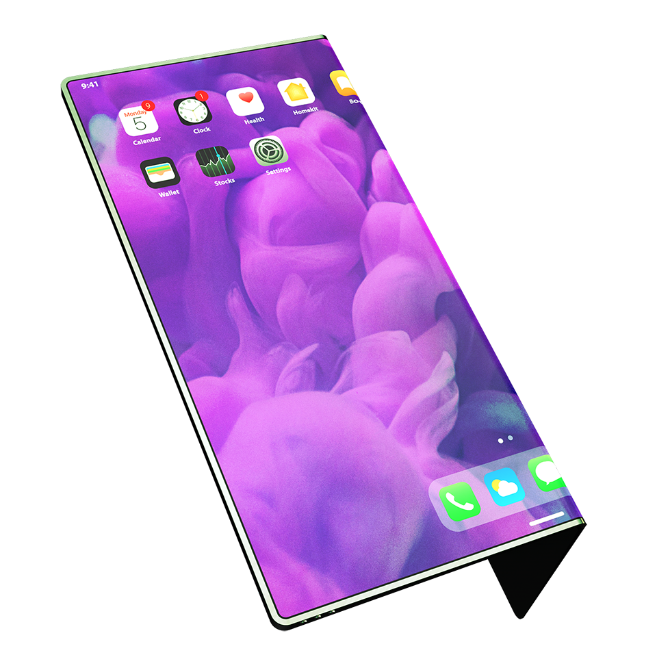 Sforum - Trang thông tin công nghệ mới nhất iPhone-Fold-concept-phone-Hasan-Kaymak-1 Mãn nhãn trước concept iPhone Fold siêu đẹp: Màn hình gập đôi, thân máy siêu mỏng, 3 camera sau Sforum - Trang thông tin công nghệ mới nhất iPhone-Fold-concept-phone-Hasan-Kaymak-1 Mãn nhãn trước concept iPhone Fold siêu đẹp: Màn hình gập đôi, thân máy siêu mỏng, 3 camera sau