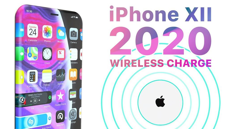 Sforum - Trang thông tin công nghệ mới nhất iphone-xii-2020 Bạn sẽ choáng trước concept iPhone XII 2020: Màn hình cong tràn cạnh, không nút bấm, sạc không dây phạm vi 20m Sforum - Trang thông tin công nghệ mới nhất iphone-xii-2020 Bạn sẽ choáng trước concept iPhone XII 2020: Màn hình cong tràn cạnh, không nút bấm, sạc không dây phạm vi 20m