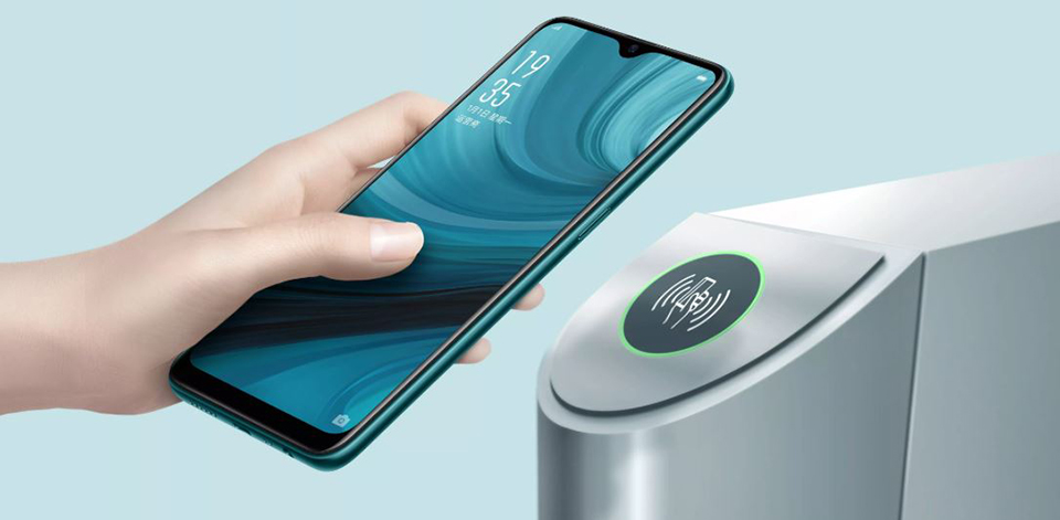 Sforum - Trang thông tin công nghệ mới nhất oppo-a7n-2 OPPO A7n ra mắt: Màn hình giọt nước, chip Helio P35, camera selfie 16MP, giá hấp dẫn 