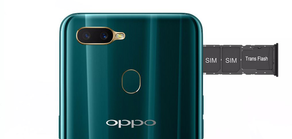 Sforum - Trang thông tin công nghệ mới nhất oppo-a7n OPPO A7n ra mắt: Màn hình giọt nước, chip Helio P35, camera selfie 16MP, giá hấp dẫn 